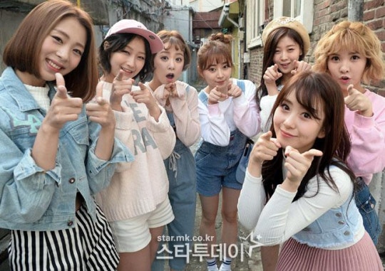 [인터뷰] 걸그룹 7학년1반 "팬티돌 꼬리표 떼야죠" | 인스티즈