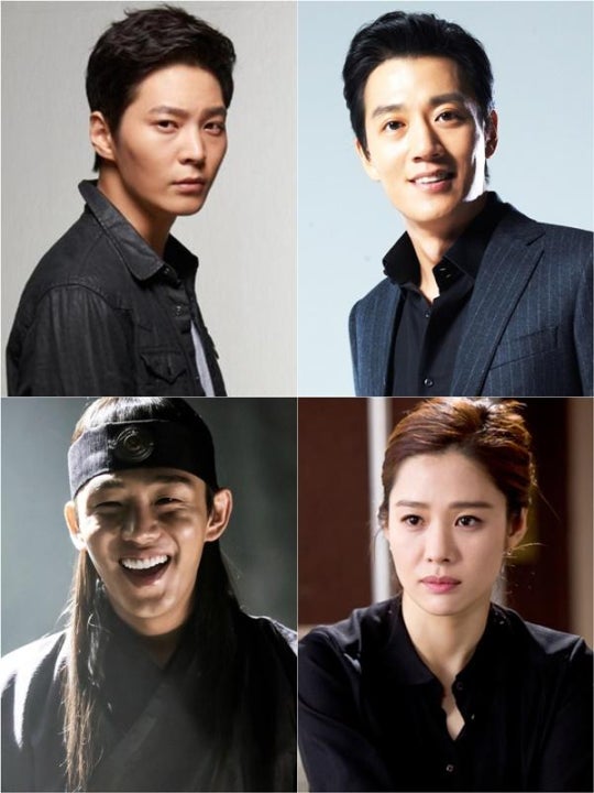 김래원·김현주·유아인·주원, SBS연기대상 후보 '각축' | 인스티즈