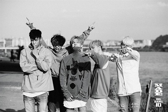 YG LIFE – [BIGBANG10年]アイドルの限界を超えて