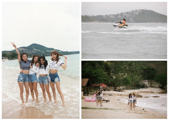 Yg Life Blackpink House Blackpink The Girls In Hot Pants That