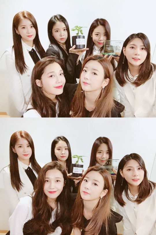 [공식입장] 에이핑크 측, "김남주 성형설?···드릴 말씀 없다" | 인스티즈