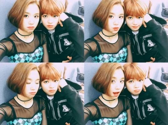 jyp 트와이스, 오늘 개이쁜 두명 ㄷㄷ | 인스티즈