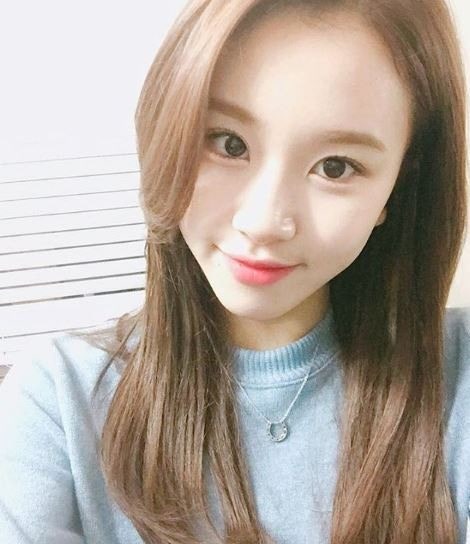 트와이스 채영, '비밀 블로그'로 연애글 남겼다? | 인스티즈