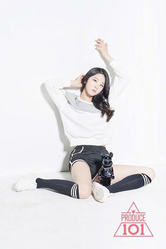 [프로듀스101매력탐구] 김다정, 62등이라는 아쉬움 | 인스티즈