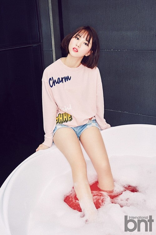 여자친구 은하 "안무 쉽게 구성하면 멤버들이 반대, 숨차도 힘든 댄스 원해" | 인스티즈