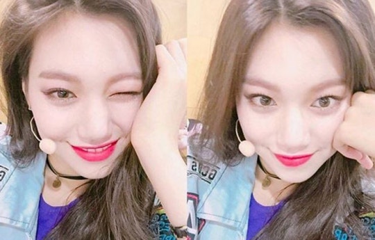 정채연이 밝힌 '아이오아이 외모 TOP3' | 인스티즈