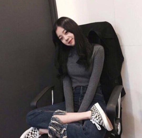 인스타그램에 올린 사진과 실물이 달라 논란인 아이돌 | 인스티즈