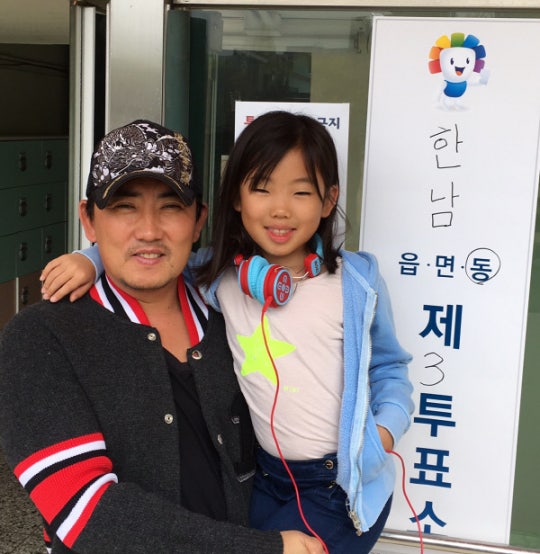 연예인들의 투표인증 | 인스티즈