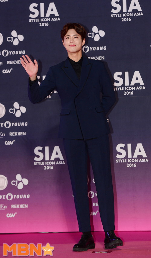 오늘자 SIA 레드카펫 박보검 美친 비율 ㄷㄷㄷ | 인스티즈