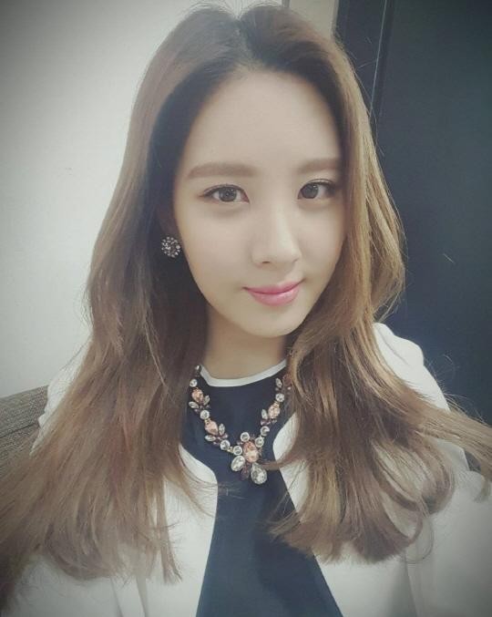 [naver Trans] Girls Generation Seohyun Cute Smile High