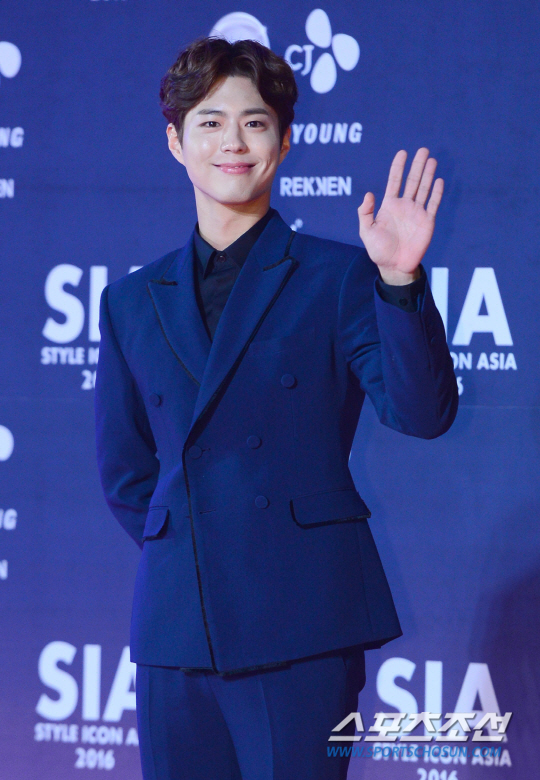 오늘자 SIA 레드카펫 박보검 美친 비율 ㄷㄷㄷ | 인스티즈