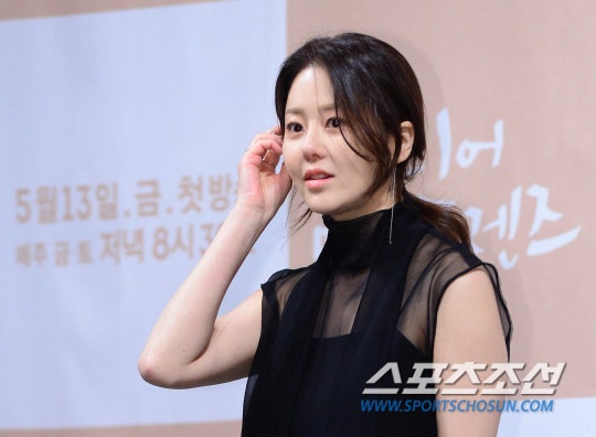 오늘자 고현정 | 인스티즈