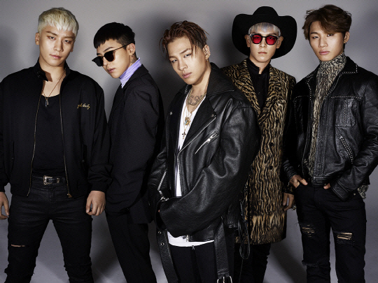 YG LIFE – [Exclusive] All BIGBANG Members to Appear on Radio Star