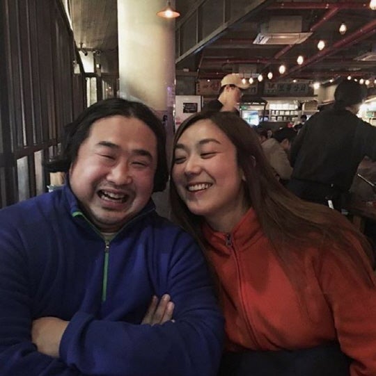 [단독] '재훈재훈~' 이은형♥강재준 4월8일 결혼…웃찾사 커플 | 인스티즈