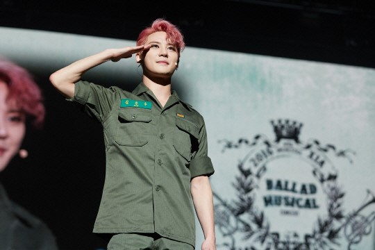 [단독] 입대 앞둔 JYJ 김준수, 검정치마와 특급 콜라보