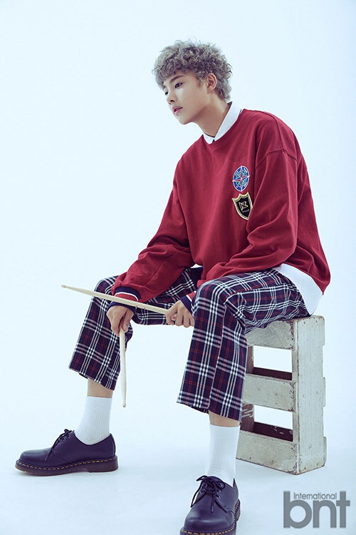 아이즈 "정법 출연하고파, 연애&연기 도전은 나중" [화보] | 인스티즈