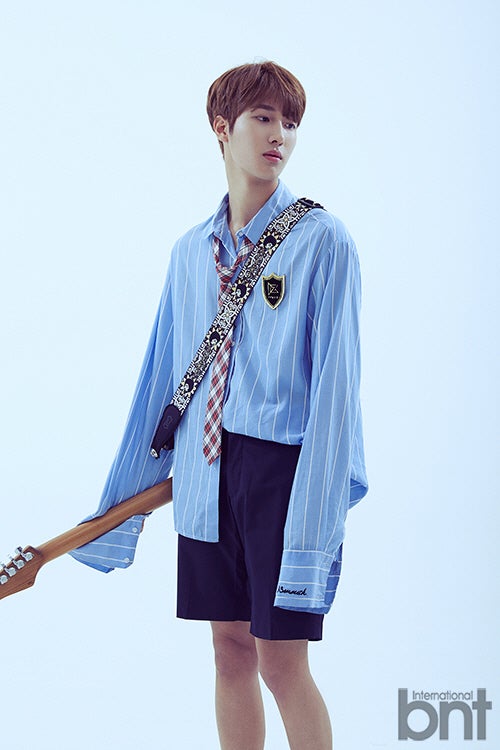 아이즈 "정법 출연하고파, 연애&연기 도전은 나중" [화보] | 인스티즈