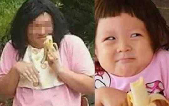 의정부고 졸업사진, 추사랑 패러디 재조명 "싱크로율 100%" | 인스티즈