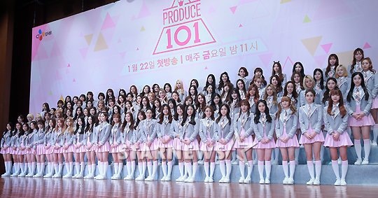 [프로듀스101] 데뷔곡으로 결승 치른다 "오늘 녹음"+마지막회는 생방송이며 이번주 서울에서게릴라콘서트한다고함 | 인스티즈