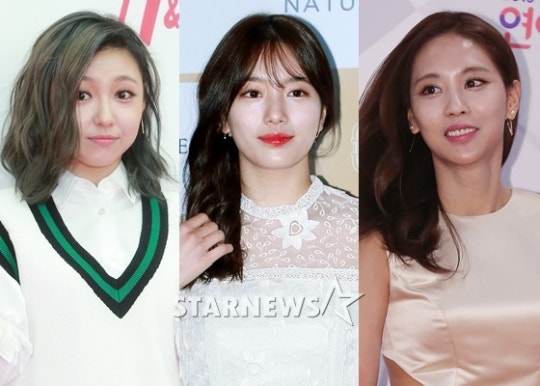 [단독] 미쓰에이, 수지·민·페이 3인조 개편..향후 활동은? | 인스티즈
