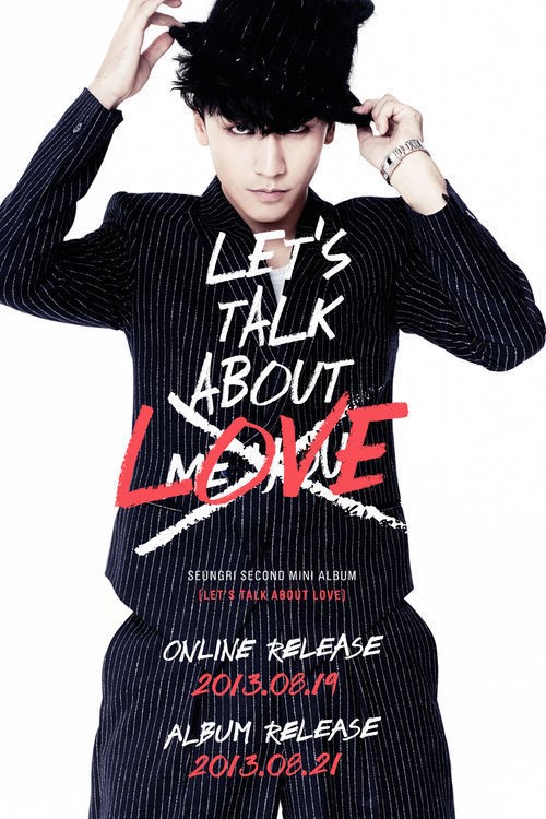 YG LIFE – SEUNGRI's self-written, composed & produced solo album YG LIFE – SEUNGRI's self-written, composed & produced solo album