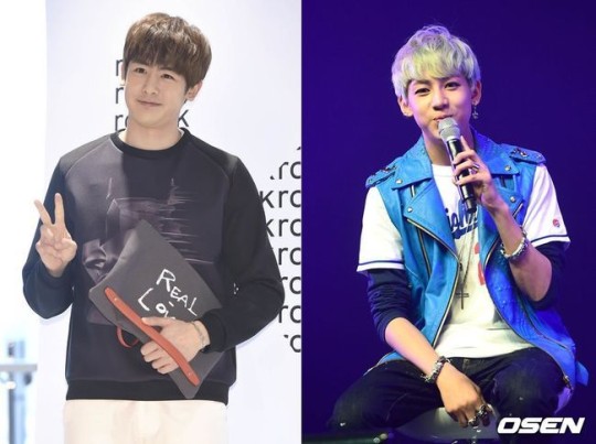 2PM 닉쿤·GOT7 뱀뱀, 태국서도 대스타..SNS 인기 실감 | 인스티즈