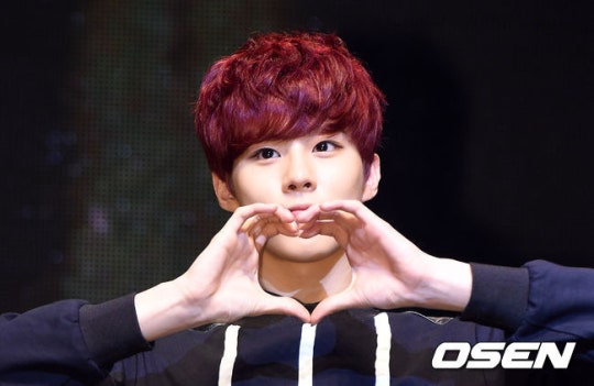 오늘 데뷔 쇼케이스를 한 남자 신인 아이돌 업텐션! | 인스티즈