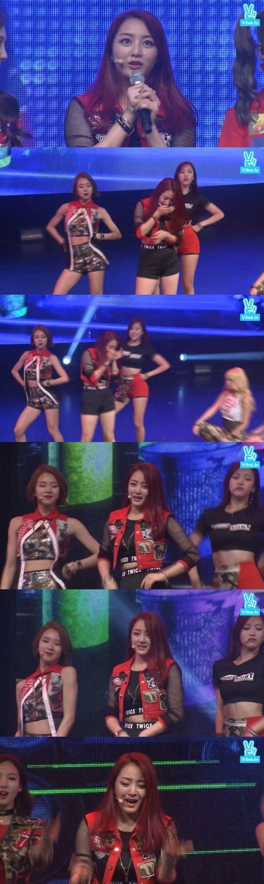 [뮤직톡톡] 트와이스 리더 지효가 흘린 눈물의 의미 | 인스티즈