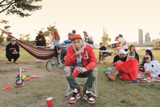 슬리피, 8년 인고의 시간 버틴 진짜 사나이 | 인스티즈