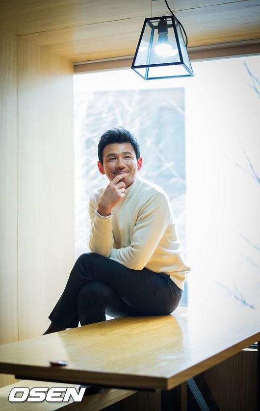 황정민 "드라마? 자신없어.연기잘하는 사람이 해야" | 인스티즈