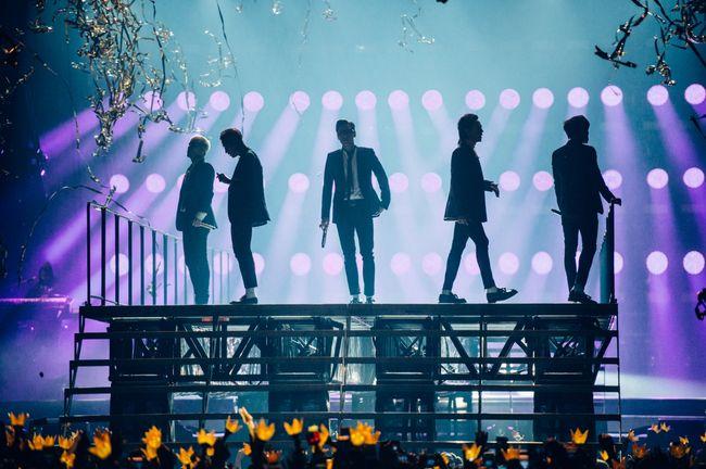 BIGBANG JAPAN DOME TOUR 2017 -LAST DANCE- : THE FINAL