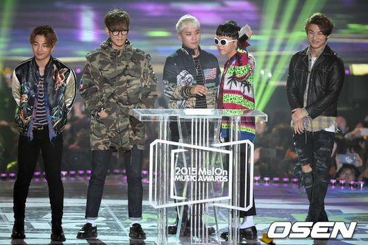 YG LIFE – [OSEN FOCUS]BIGBANGは「GODBANG