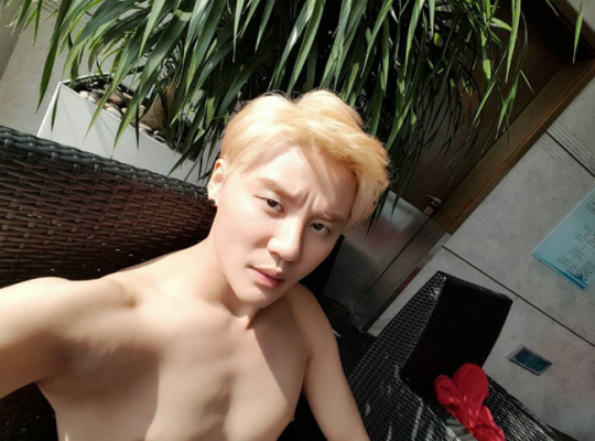 JYJ 김준수 의미심장한 인스타그램 글 | 인스티즈