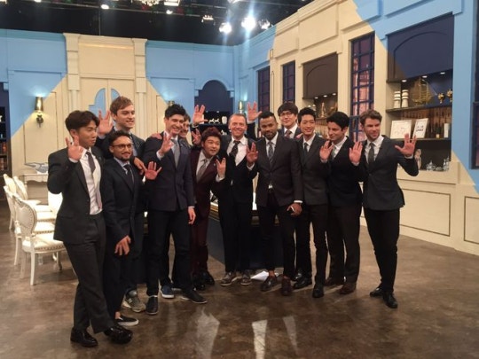 비정상회담) 사이먼 페그 나이스한 배우 녹화 유쾌 | 인스티즈