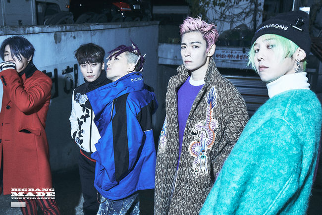 YG LIFE – BIGBANG's “FXXK IT” sweeping music charts of December