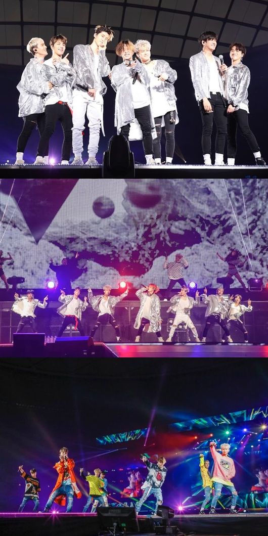 YG LIFE – iKON Successfully Ends it Japan Dome Tour and to Go on