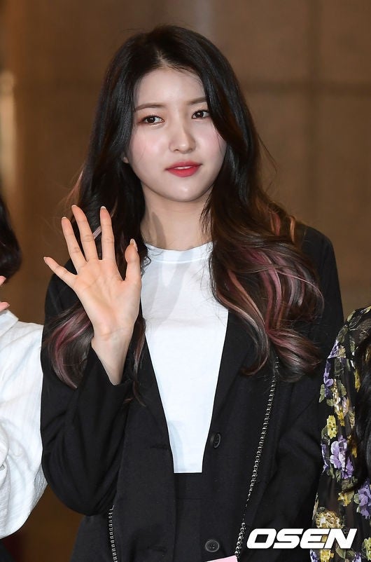 [공식입장전문] 여자친구 소원, 오늘 부친상.."지병으로 별세” | 인스티즈