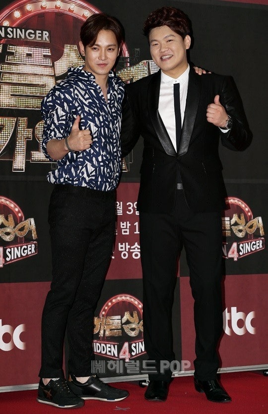 오늘 히든싱어4 도플싱어 가요제 기자회견 | 인스티즈