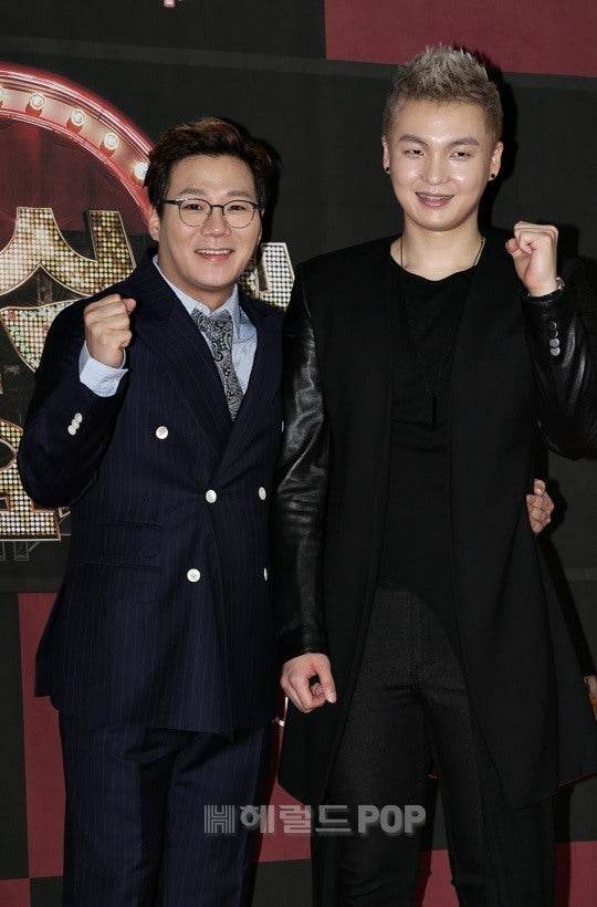 오늘 히든싱어4 도플싱어 가요제 기자회견 | 인스티즈