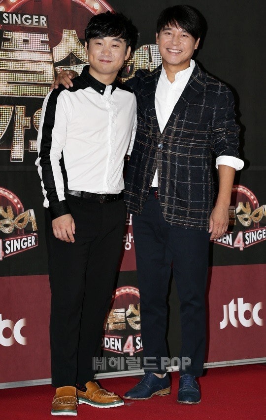 오늘 히든싱어4 도플싱어 가요제 기자회견 | 인스티즈