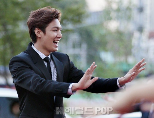 오늘자 이민호 | 인스티즈