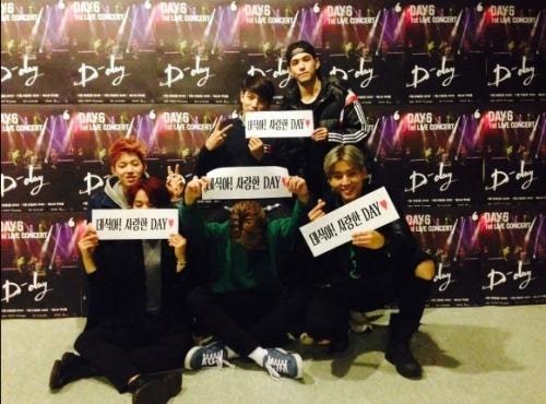 JYP측, "데이식스 준혁 개인적 사정으로 팀 탈퇴" | 인스티즈
