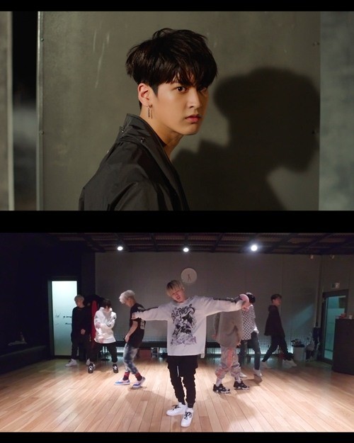 yg life iKON B DAY ダンス動画 MVビハインド動画公開
