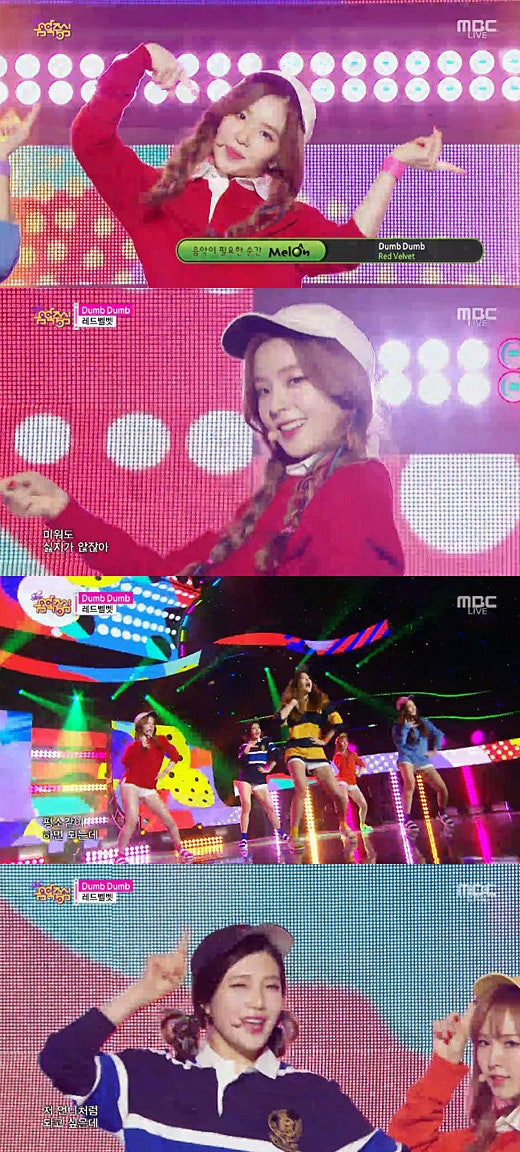 오늘 대박친 아이린 | 인스티즈