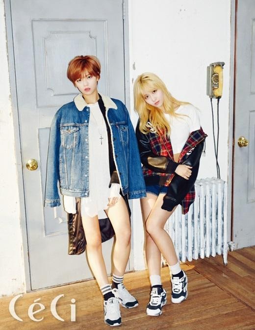 "이래서 대세~대세~하는구나" 트와이스, 비주얼 끝판왕 화보 | 인스티즈
