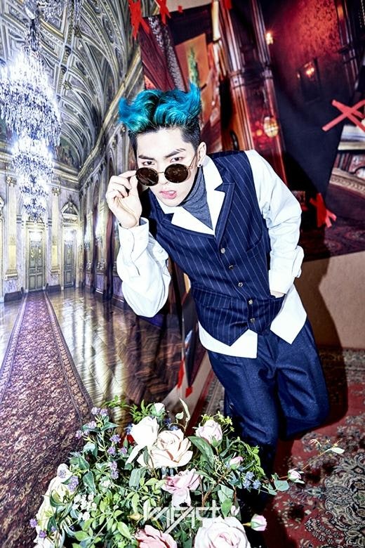 스타제국 신인그룹 임팩트 재킷 | 인스티즈