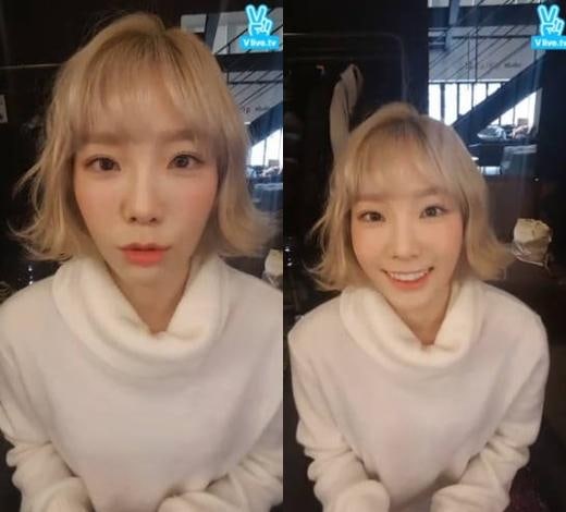 태연 단발변신 이유: 솔직히 혼자 XX하다 망했다 | 인스티즈