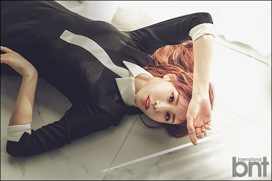 전 달샤벳 백다은 "속아서 노출영화…형사재판 진행중" | 인스티즈