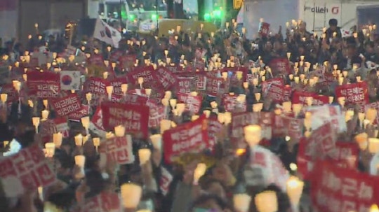 촛불집회 계속…19일 서울·지방 동시 다발, 26일 서울서 최대 규모 예고 | 인스티즈