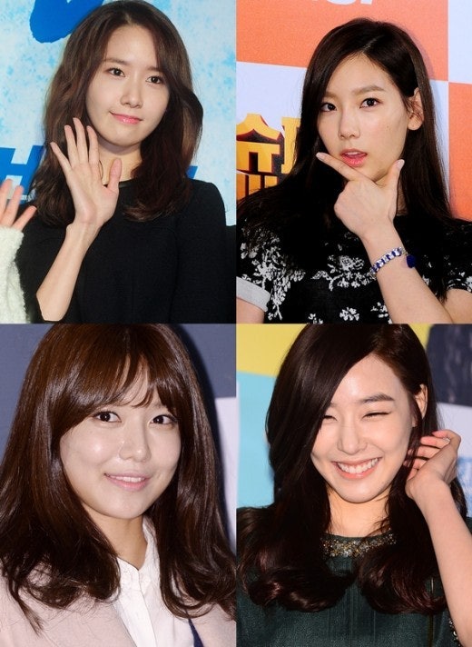 [스타태그] 우리가 살고 있는 소녀시대 | 인스티즈